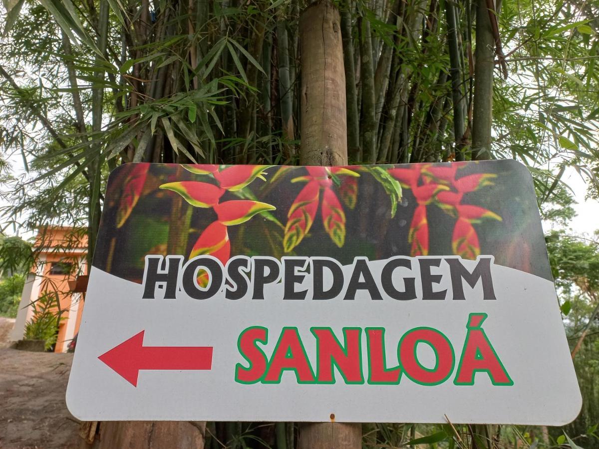 Hospedagem Sanloa Apartment Paraty Exterior photo