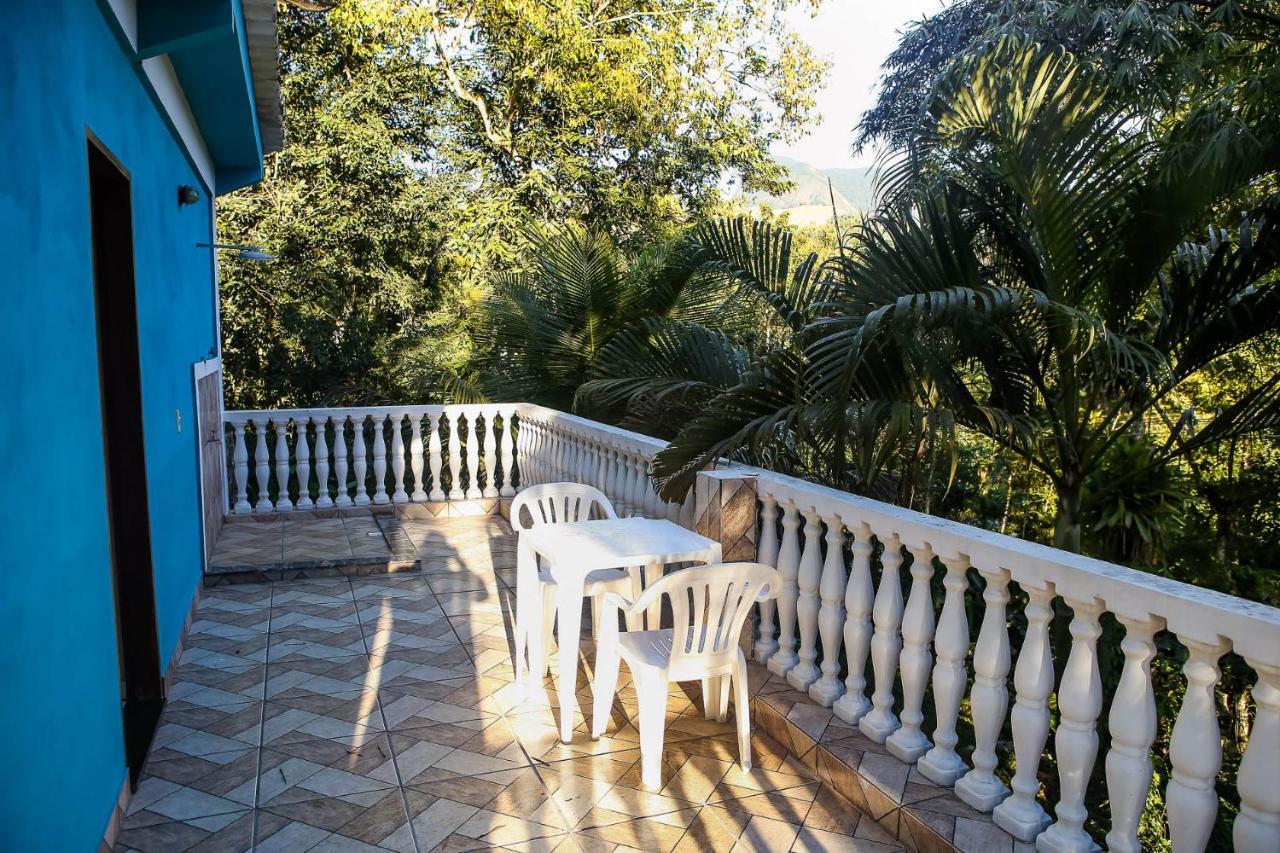 Hospedagem Sanloa Apartment Paraty Exterior photo